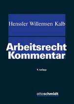 ISBN 9783504426965: Arbeitsrecht – Kommentar