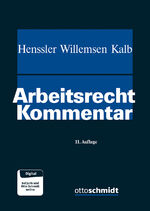 ISBN 9783504426996: Arbeitsrecht - Kommentar