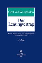 Stephan P Hansen: Der Leasingvertrag Stephan P Hansen: Der Leasingvertrag