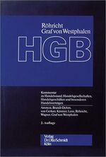 ISBN 9783504455118: HGB - Kommentar zu Handelsstand, Handelsgesellschaften, Handelsgeschäften und besonderen Handelsverträgen (ohne Bilanz-, Transport- und Seerecht)