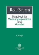 Handbuch für Wohnungseigentümer und Verwalter