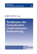 Tendenzen der Europäischen Unternehmensb Tendenzen der Europäischen Unternehmensb