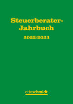 ISBN 9783504626693: Steuerberater-Jahrbuch 2022/2023