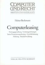 ISBN 9783504672003: Computerleasing.