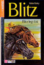 ISBN 9783505048531: Blitz legt los