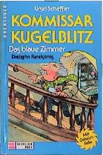 ISBN 9783505090097: Kommissar Kugelblitz. Grossdruck / Das blaue Zimmer