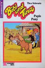 ISBN 9783505101304: Bibi und Tina 11. Papis Pony.: (Ab 8 J.).