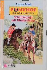 Ponyhof Kleines Hufeisen / Schnitzeljagd mit Hindernissen