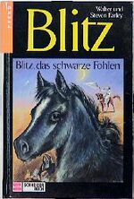 ISBN 9783505103421: Blitz, das schwarze Fohlen