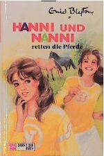 ISBN 9783505106682: Hanni und Nanni retten die Pferde