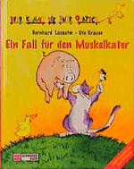 ISBN 9783505112546: Hier kommt die Ente Quatsch / Ein Fall für den Muskelkater