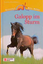 ISBN 9783505113246: Reiterhof Rote Mühle    Bd. 4., Galopp im Sturm