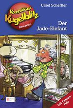 ISBN 9783505115219: Kommissar Kugelblitz, Band 11 - Der Jade-Elefant