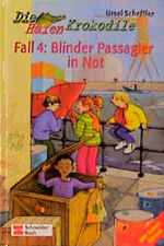 ISBN 9783505115448: Die Hafenkrokodile / Fall 4: Blinder Passagier in Not