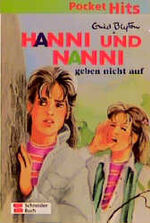 ISBN 9783505115752: Hanni und Nanni, Pocket Hits, Bd.5, Hanni und Nanni geben nicht auf