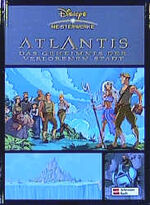 ISBN 9783505116629: Atlantis - Classic – Das grosse Buch zum Film