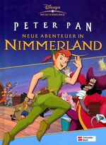 ISBN 9783505118128: Peter Pan, Neue Abenteuer im Nimmerland