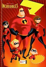 ISBN 9783505121074: Incredibles - Die Unglaublichen