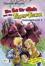 Sammelbd. 5, [Mit Tiger-Team-Decoder]