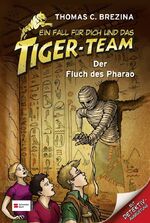 ISBN 9783505124853: Ein Fall für dich und das Tiger-Team, Band 06 - Der Fluch des Pharao