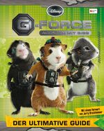 ISBN 9783505126024: Disneys G-Force - Agenten mit Biss: Der ultimative Guide