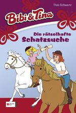 ISBN 9783505126307: Bibi & Tina, Band 39: Die rätselhafte Schatzsuche