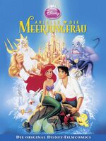 ISBN 9783505128073: BamS-Edition, Disney Filmcomics: Arielle, die Meerjungfrau