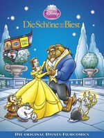 ISBN 9783505128158: BamS-Edition, Disney Filmcomics: Die Schöne und das Biest: Die Original Disney Filmcomics