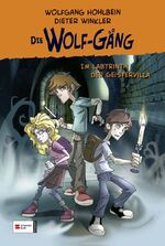 ISBN 9783505129445: HIT: Die Wolf-Gäng – Im Labyrinth der Geistervilla