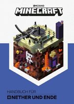 ISBN 9783505140310: Minecraft, Handbuch für Nether und Ende