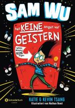 ISBN 9783505143472: Sam Wu - Hat KEINE Angst vor Geistern