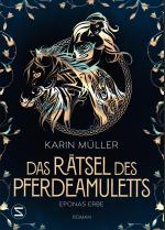 ISBN 9783505144158: Das Rätsel des Pferdeamuletts - Eponas Erbe