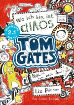 ISBN 9783505144820: Tom Gates. Wo ich bin ist Chaos – aber ich kann nicht überall sein & Eins-a-Ausreden (und anderes cooles Zeug): (Doppelband 1/2)