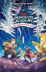 ISBN 9783505152054: Dungeons & Dragons. Dungeon Academy. Die Hoffnung stirbt zuletzt | Das spannende Finale voller Drachen und Monster für kleine Fans zum 50-jährigen Jubiläum von D&D 2024 | Madeleine Roux | Buch | 2024