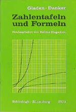 ISBN 9783506370112: Zahlentafeln und Formeln