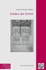 ISBN 9783506763211: Schätze der Schrift – Festgabe für Hans F. Fuhs zur Vollendung seines 65. Lebensjahres