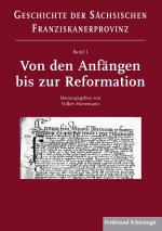 ISBN 9783506769893: Von den Anfängen bis zur Reformation