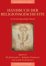 ISBN 9783506782137: Handbuch der Religionsgeschichte im deutschsprachigen Raum - Band 6/2