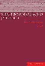 ISBN 9783506796226: Kirchenmusikalisches Jahrbuch 106. Jahrgang 2022