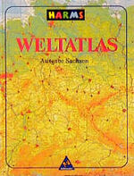 Harms Weltatlas Ausgabe Sachsen