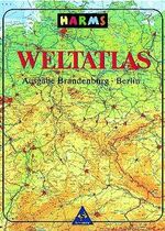 ISBN 9783507012837: Weltatlas Ausgabe Brandenburg Berlin