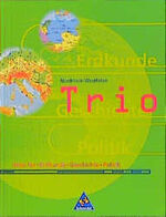 ISBN 9783507012899: Trio Atlas. Ausgabe Nordrhein-Westfalen