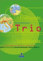 ISBN 9783507012912: Trio Atlas für Erdkunde, Geschichte und Politik - Ausgabe 1999 - Ausgabe 1999 Rheinland-Pfalz / Saarland / Rheinland-Pfalz / Saarland