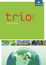 ISBN 9783507015425: Trio Atlas für Erdkunde, Geschichte und Politik - Arbeitsheft