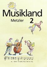 Musikland - Allgemeine Ausgabe - Allgemeine Ausgabe / Schülerband 2 (Klasse 7 / 8)