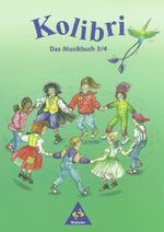 3/4., Das Musikbuch für die Grundschule