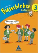 ISBN 9783507025608: Bumblebee 3 + 4 / Bumblebee - Ausgabe 2003 - Ausgabe 2003 / Textbook 3