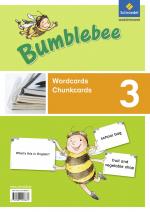 ISBN 9783507027633: Bumblebee - Ausgabe 2013 für das 3. / 4. Schuljahr – Words and Chunks 3