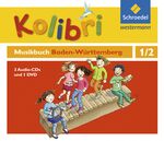 ISBN 9783507028951: Kolibri - Das Musikbuch 1 / 2. Hörbeispiele 4 Audio-CDs + eine Tanz-DVD. Baden-Württemberg | Für Grundschulen - Ausgabe 2016 | DVD | Das Musikbuch für Grundschulen Baden-Württemberg - Ausgabe 2016