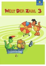 ISBN 9783507045736: Welt der Zahl - Ausgabe 2011 Nord - Schulbuch 3